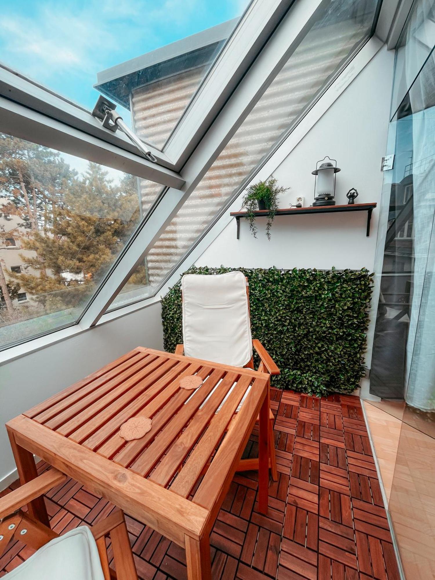Schoenbrunn Gardens Vienna Apartment Ngoại thất bức ảnh