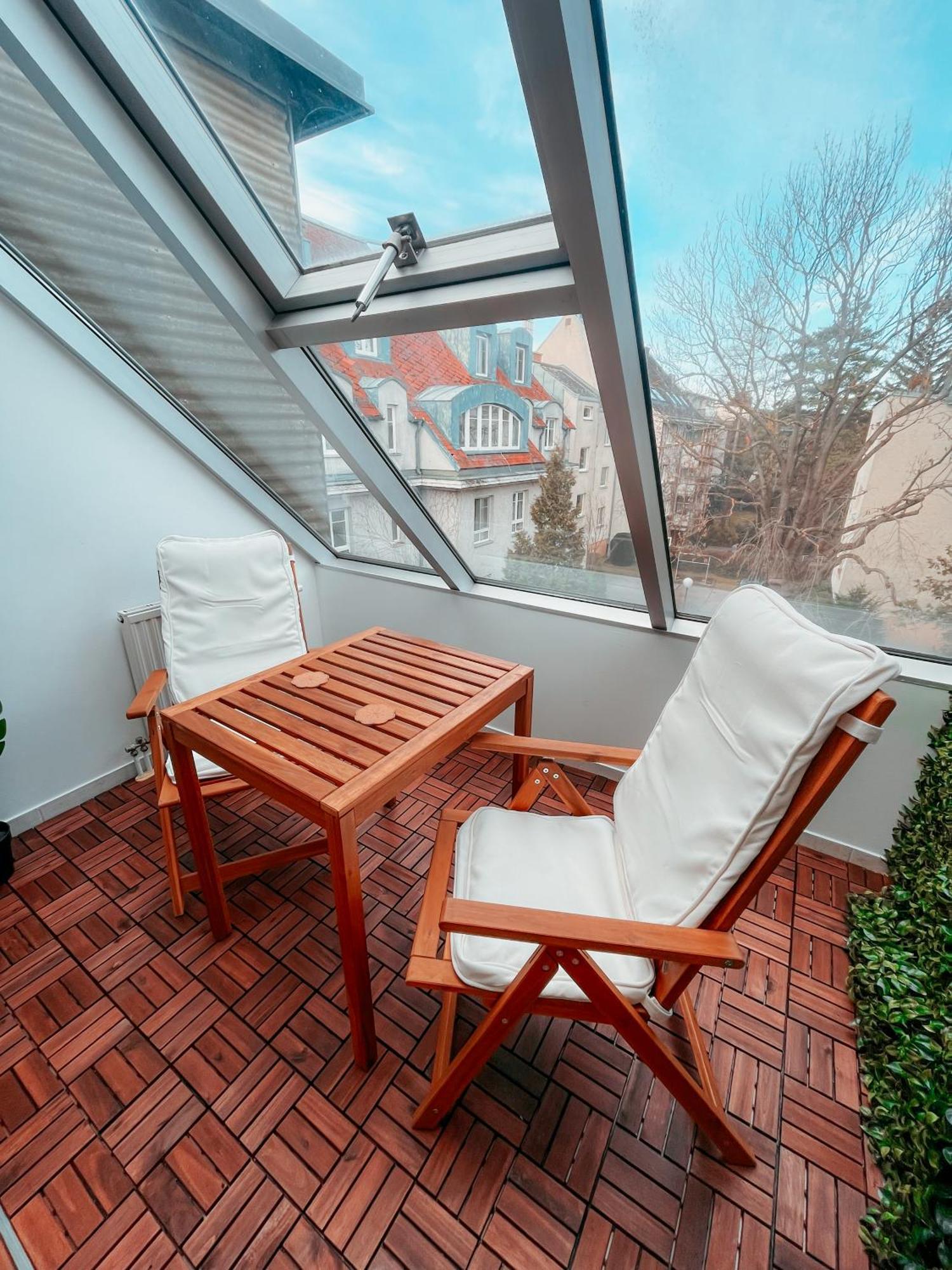 Schoenbrunn Gardens Vienna Apartment Ngoại thất bức ảnh