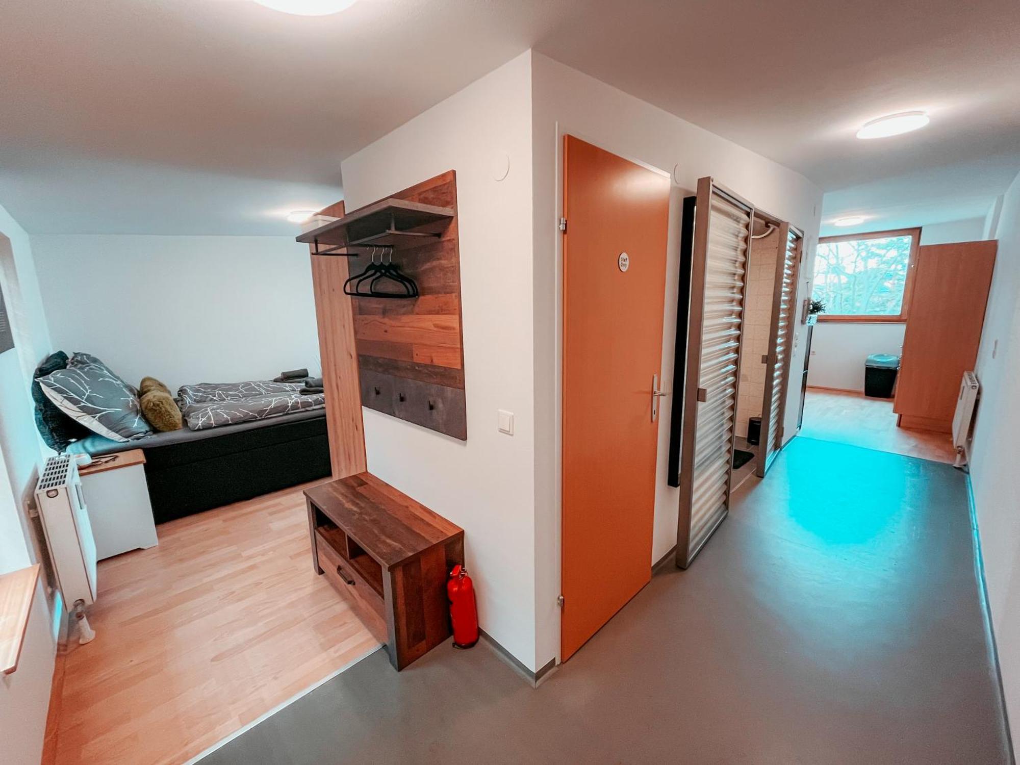 Schoenbrunn Gardens Vienna Apartment Ngoại thất bức ảnh