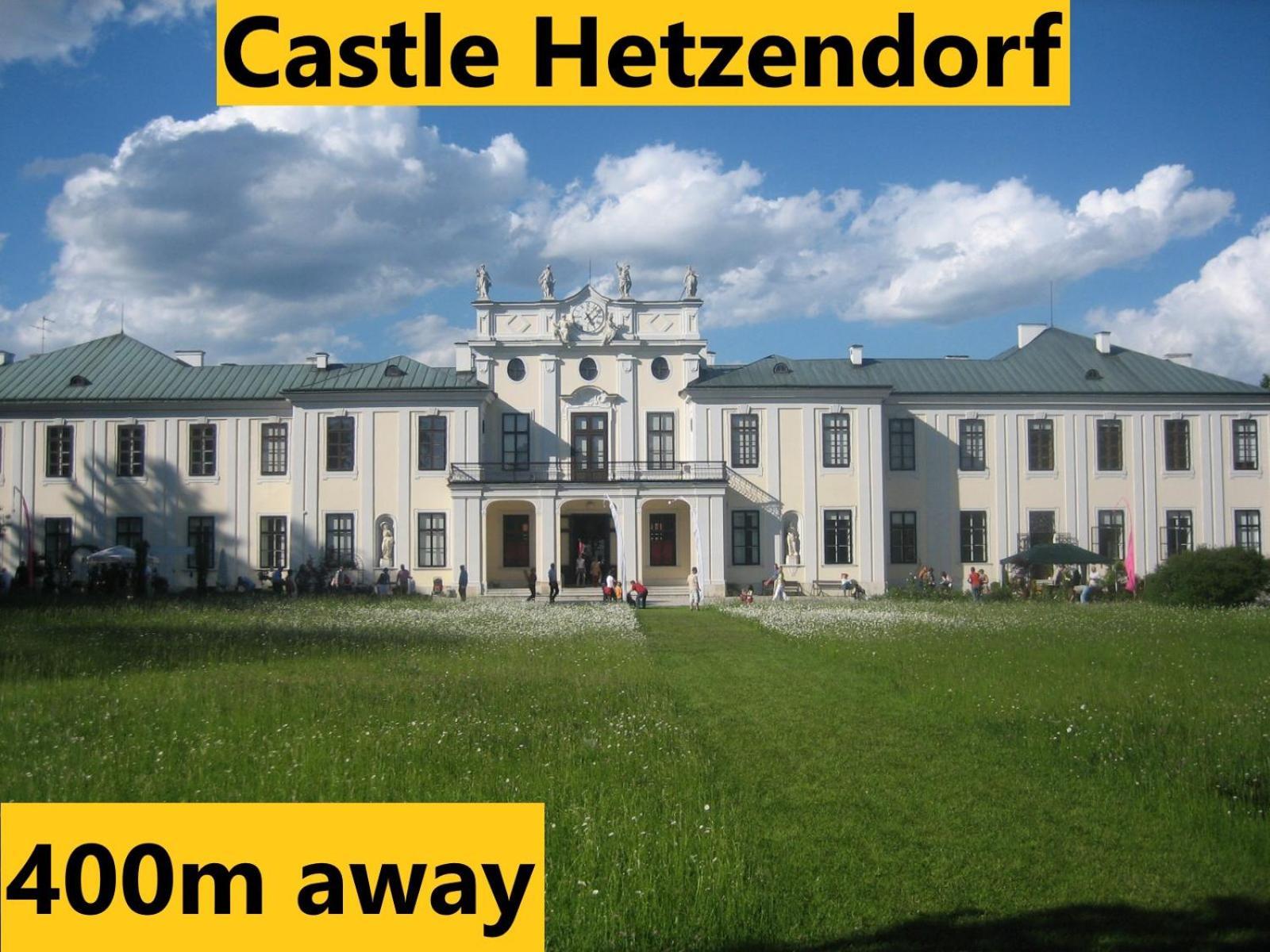Schoenbrunn Gardens Vienna Apartment Ngoại thất bức ảnh