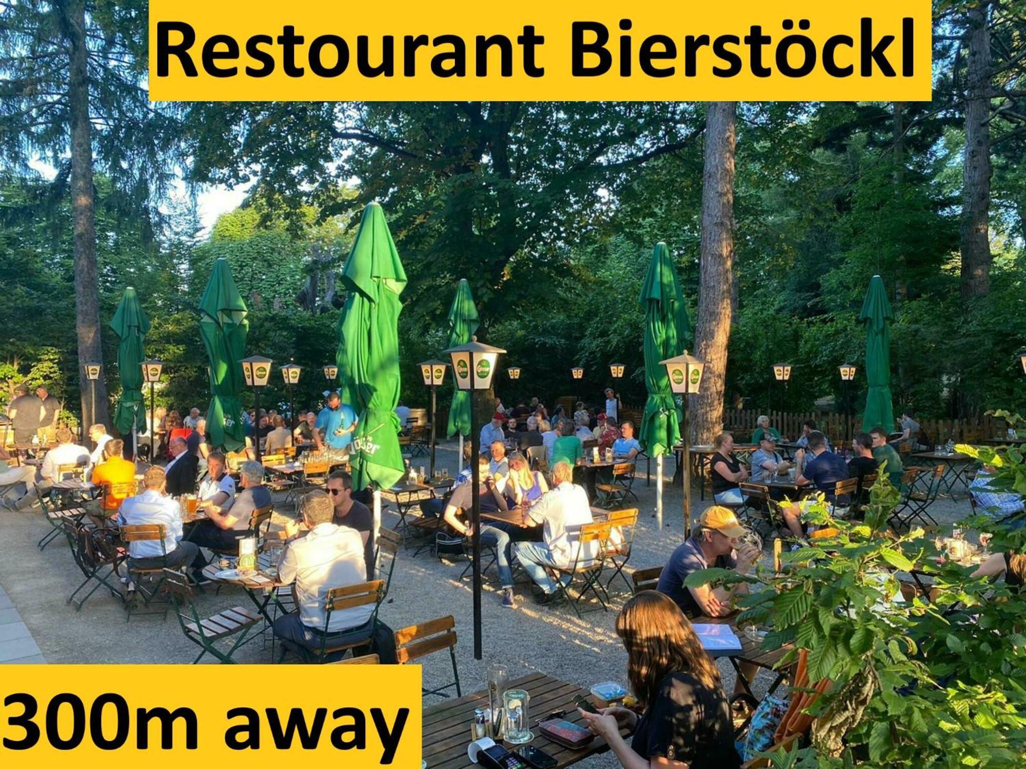 Schoenbrunn Gardens Vienna Apartment Ngoại thất bức ảnh
